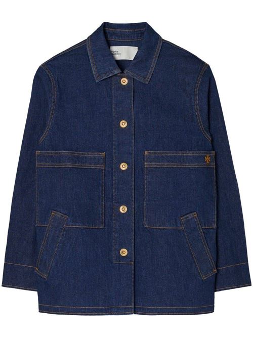 Barn denim jacket Tory burch | 144989408